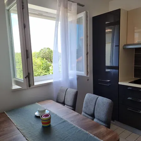 Vila Bonbon 2 Biograd Na Moru Exterior photo
