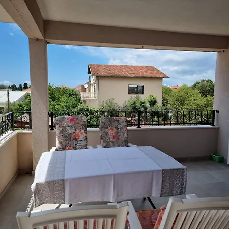 Vila Bonbon 2 Biograd Na Moru Exterior photo