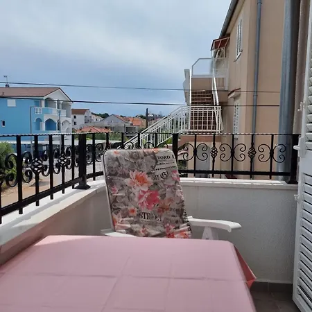 Vila Bonbon 2 Biograd Na Moru Exterior photo
