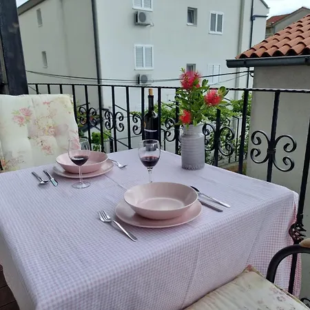 Vila Bonbon 2 Biograd Na Moru Exterior photo