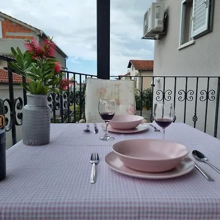 Vila Bonbon 2 Biograd Na Moru Exterior photo